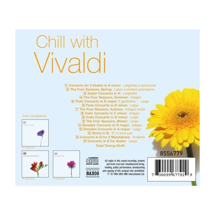 CHILL WITH VIVALDI - slide-1