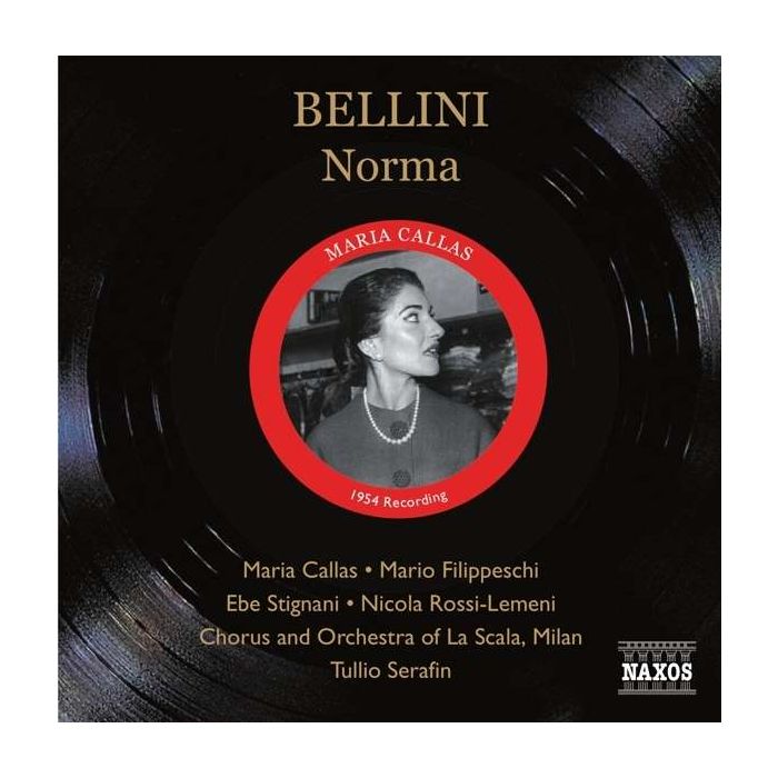 BELLINI: Norma