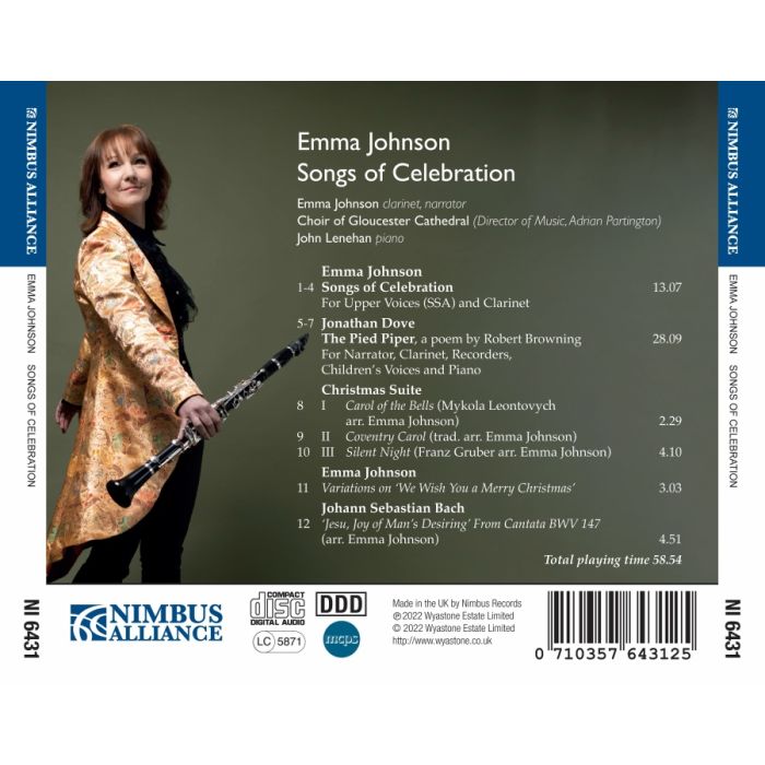 Songs of Celebration - slide-1