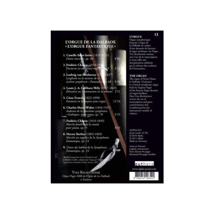 Yves Rechsteiner - La Dalbade - slide-1