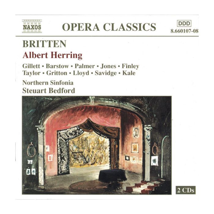 BRITTEN: Albert Herring