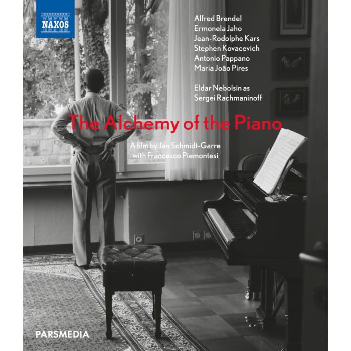 The Alchemy of the Piano (BD)