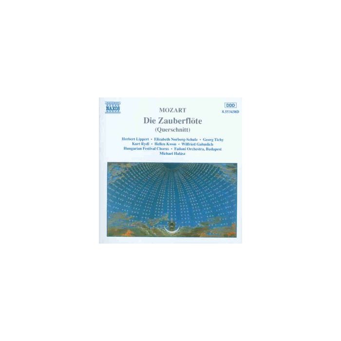 MOZART: The Magic Flute ( Highlights)