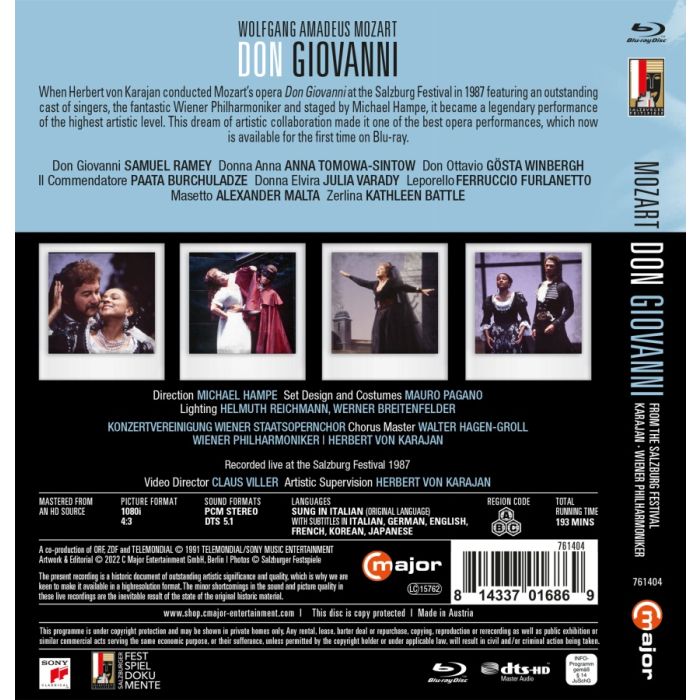 Mozart: Don Giovanni - slide-1