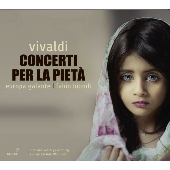 Vivaldi: Concerti per La Pieta