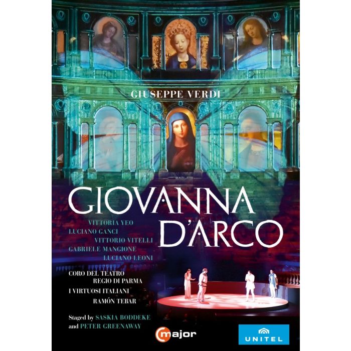 Verdi: Giovanna d’Arco
