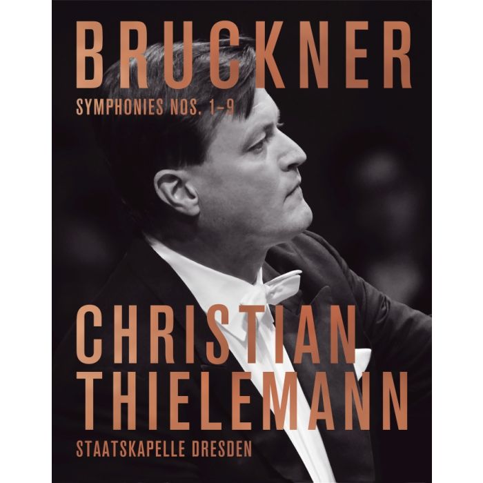 Bruckner: Symphonies Nos. 1 - 9