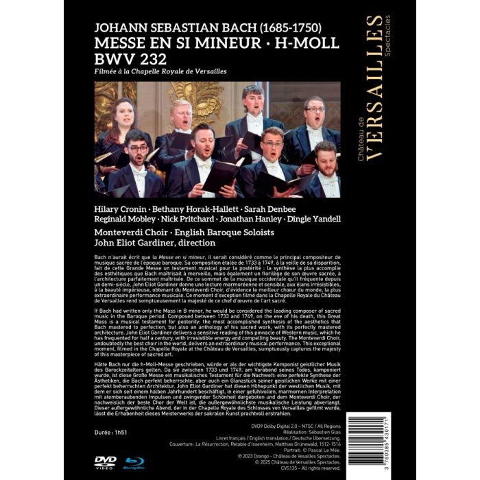 Bach: Messe en si mineur - slide-1