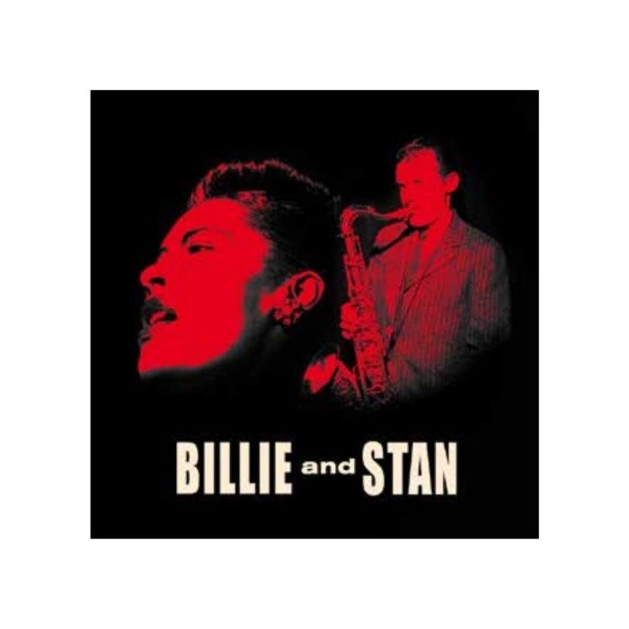 Getz/Holiday: Billie And Stan