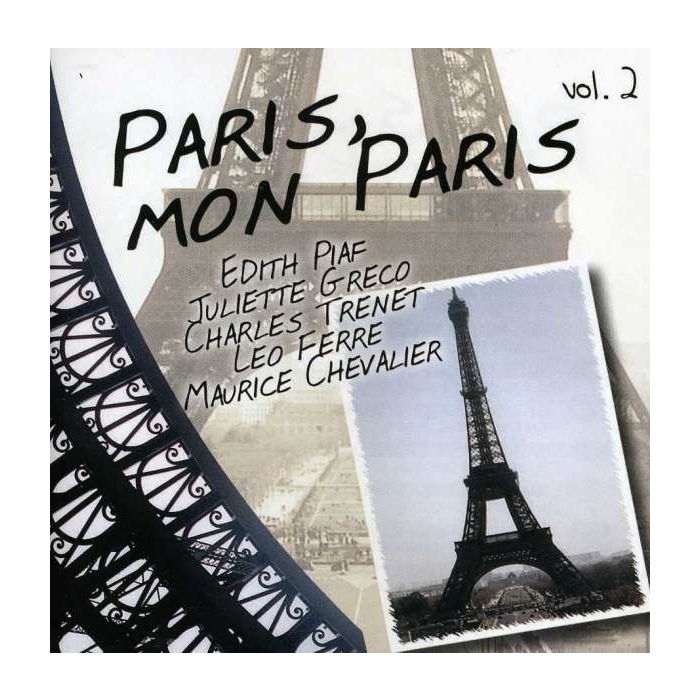 Paris, mon Paris Vol.2