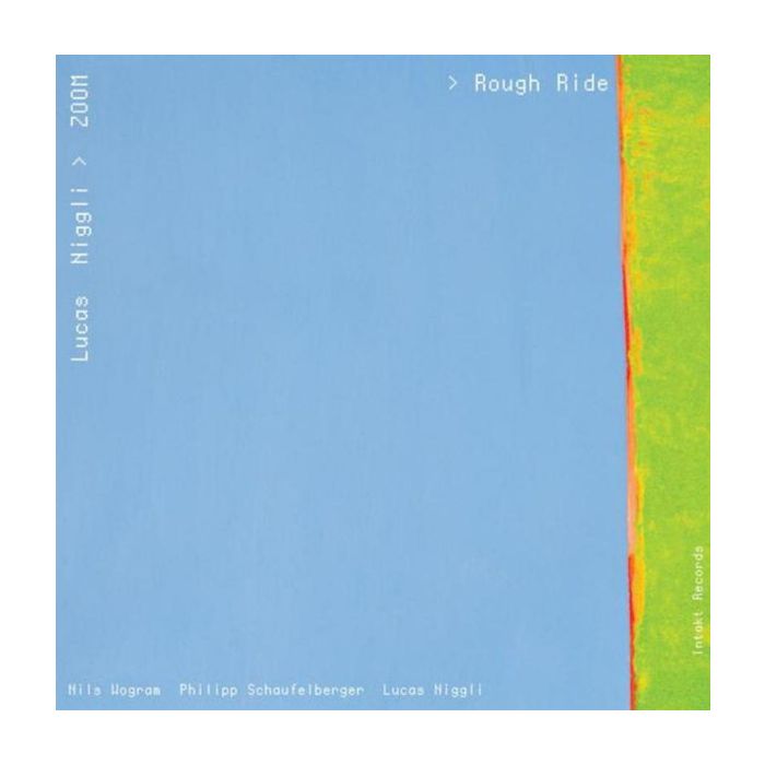 Lucas Niggli ZOOM: Rough Ride