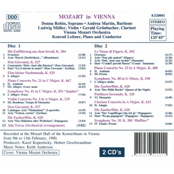 Mozart: in Vienna - slide-1