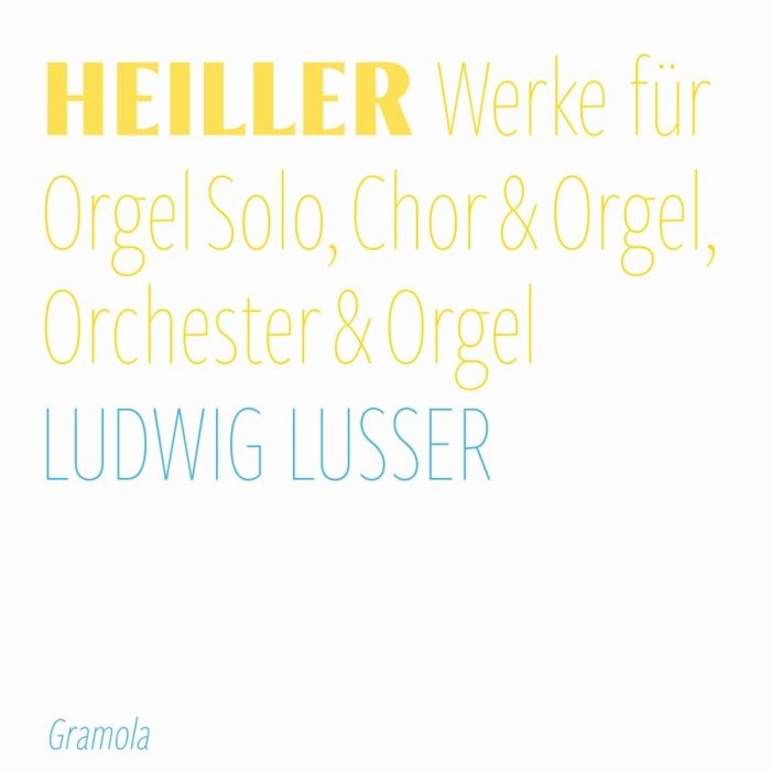 Heiller: Gesamtaufnahme