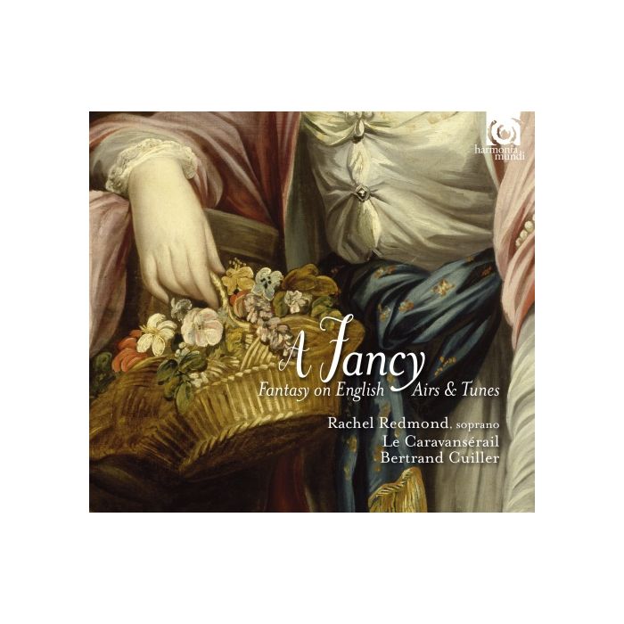 A Fancy - Fantasy on English Airs & Tunes (XVII wiek)