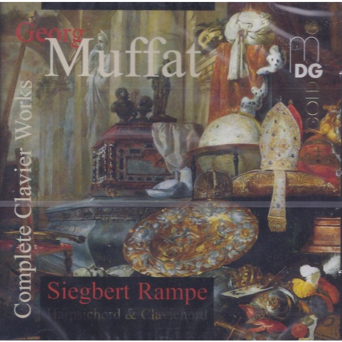 Muffat: Complete clavier works