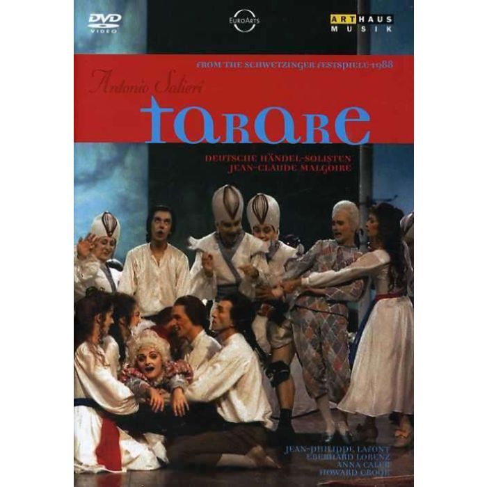 Salieri: Tarare