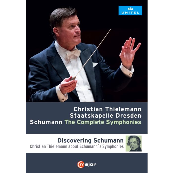 Schumann: The Complete Symphonies