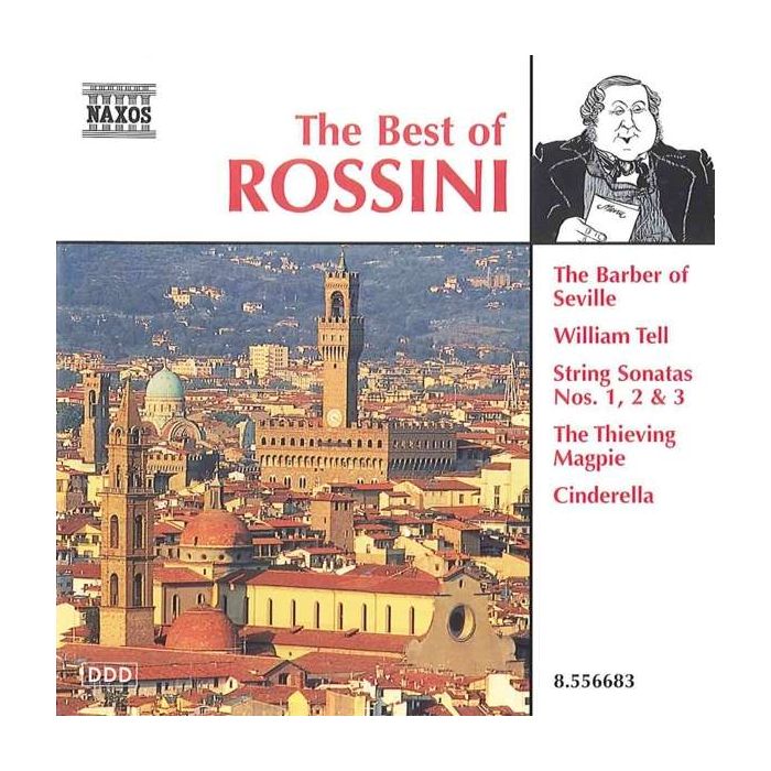 THE BEST OF ROSSINI