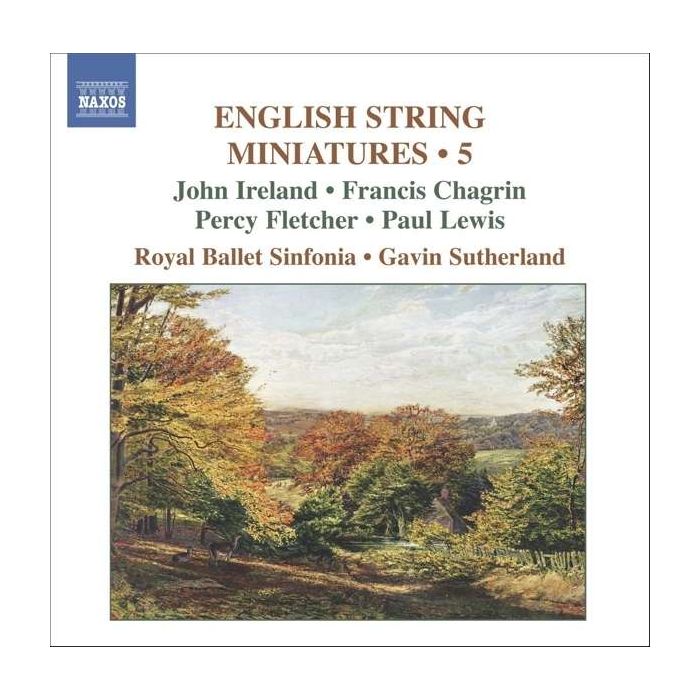 ENGLISH STRING MINIATURES vol. 5