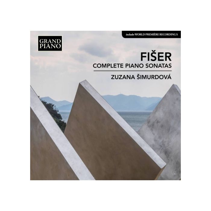 Fiser: Complete Piano Sonatas