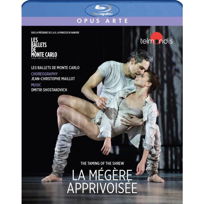 La Mégère apprivoisée