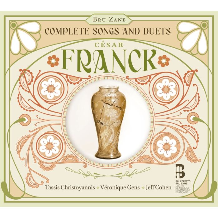 Franck: Complete Songs and Duets