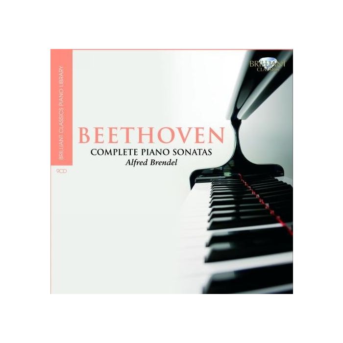 Beethoven: Complete Piano Sonatas