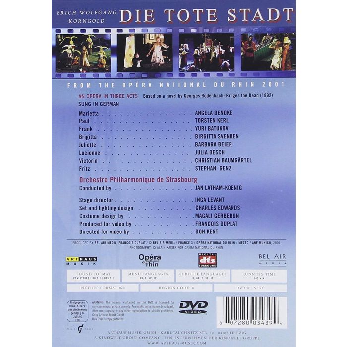 Korngold: Die Tote Stadt - slide-1
