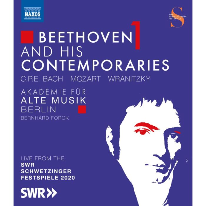 Beethoven and his Contemporaries, Vol. 1