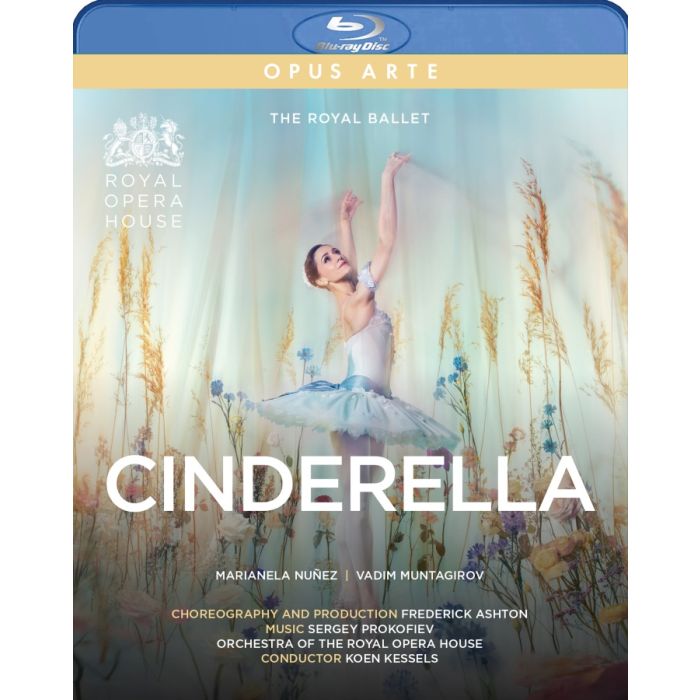 Prokofiev: Cinderella