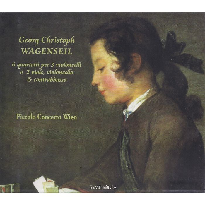 Wagenseil: Cello Quartets