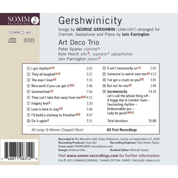 Gershwinicity - slide-1