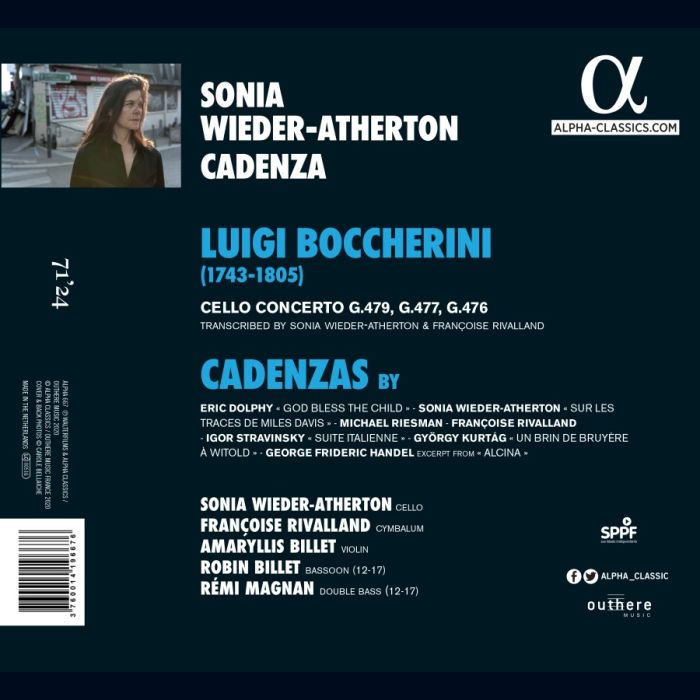 Cadenza - slide-1