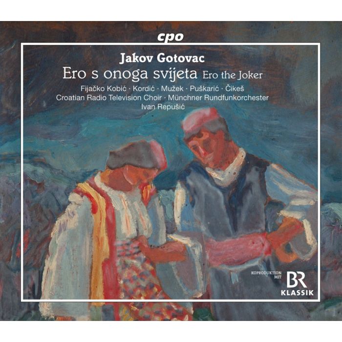 Gotovac: Ero s onoga svijeta - Ero the Joker