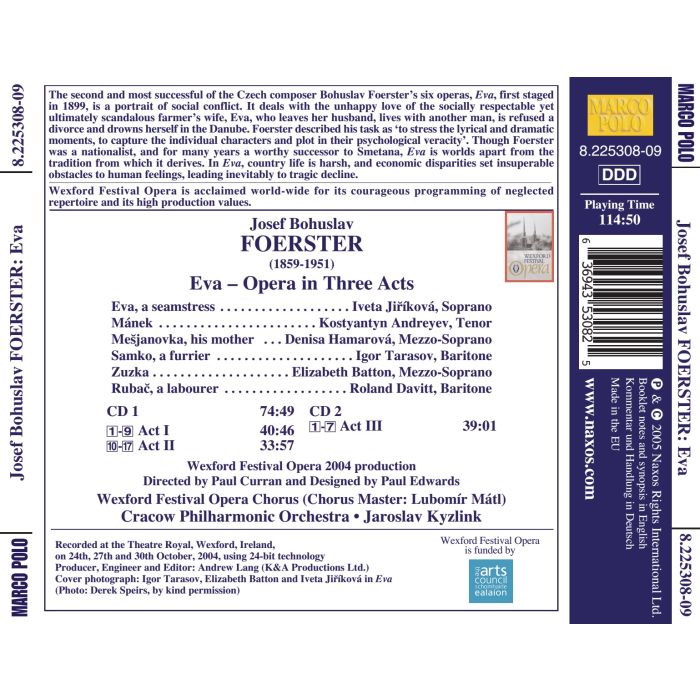 FOERSTER: Eva - slide-1