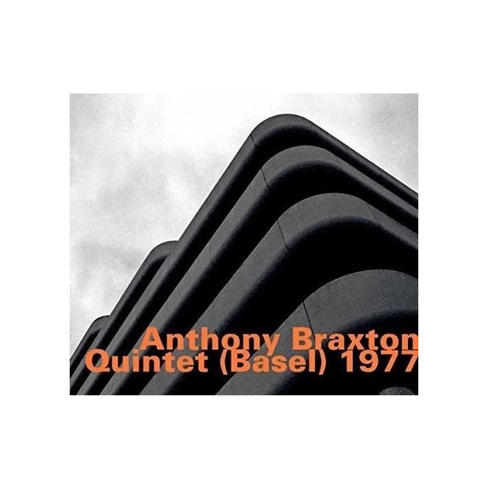 Anthony Braxton Quintet (Basel) 1977