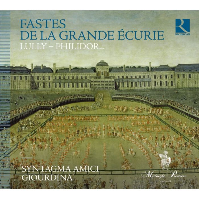 Fastes de la grande écurie