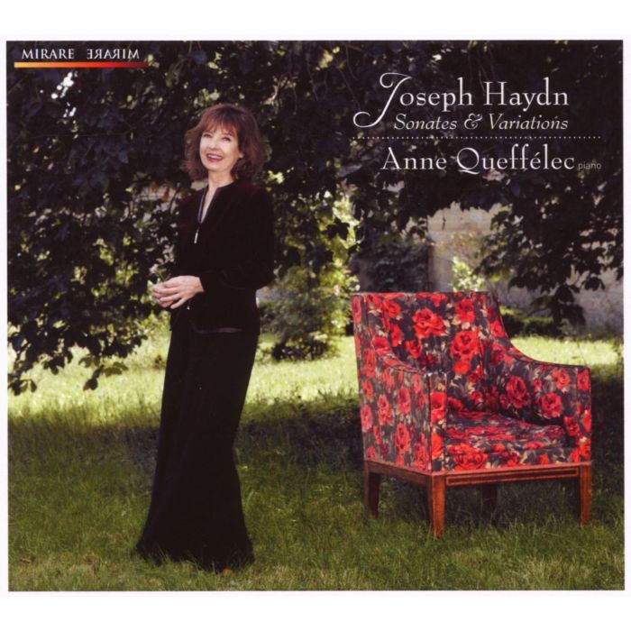 HAYDN: Sonates pour piano