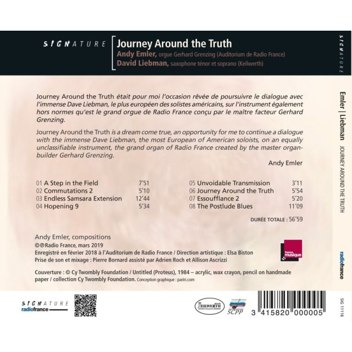 Journey Around the Truth - slide-1