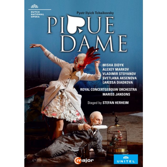 Tchaikovsky: Pique Dame