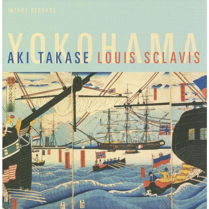 Takase/Sclavis: Yokohama