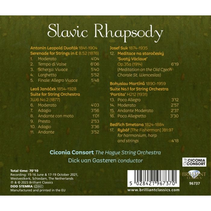 Slavic Rhapsody - slide-1