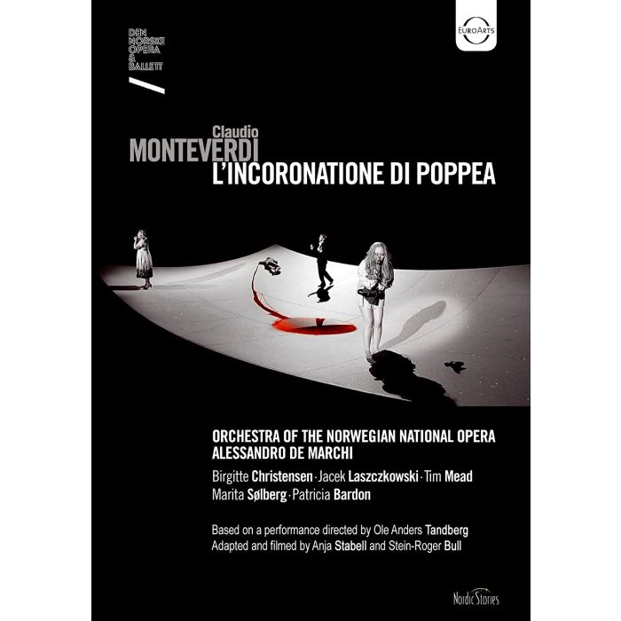 Monteverdi: L'incoronazione di Poppea