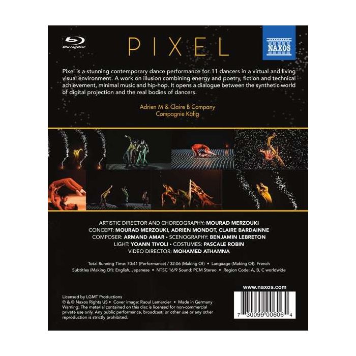 AMAR: Pixel - slide-1