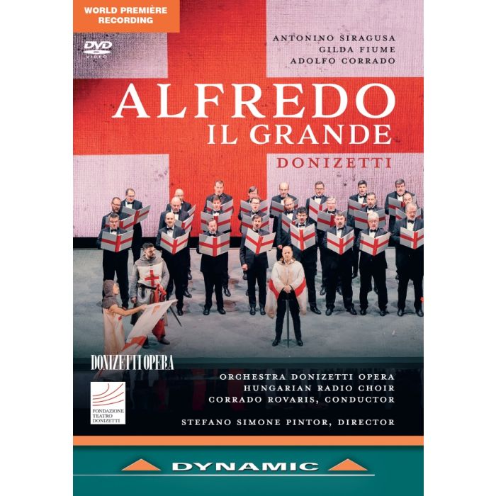 Donizetti: Alfredo il Grande
