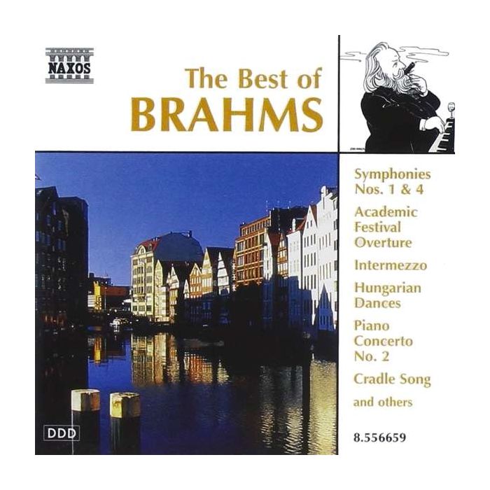THE BEST OF BRAHMS