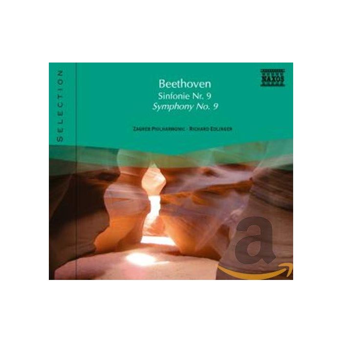BEETHOVEN: Symphony no 9