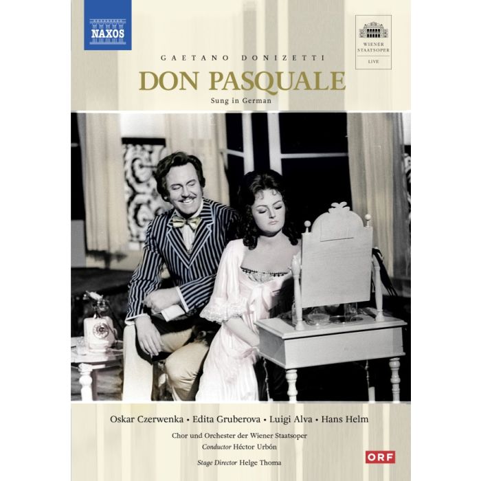 Donizetti: Don Pasquale