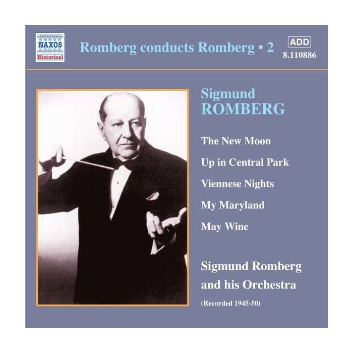 ROMBERG conducts ROMBERG Vol. 2