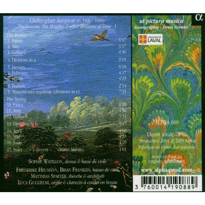 SIMPSON: The Seasons - slide-1